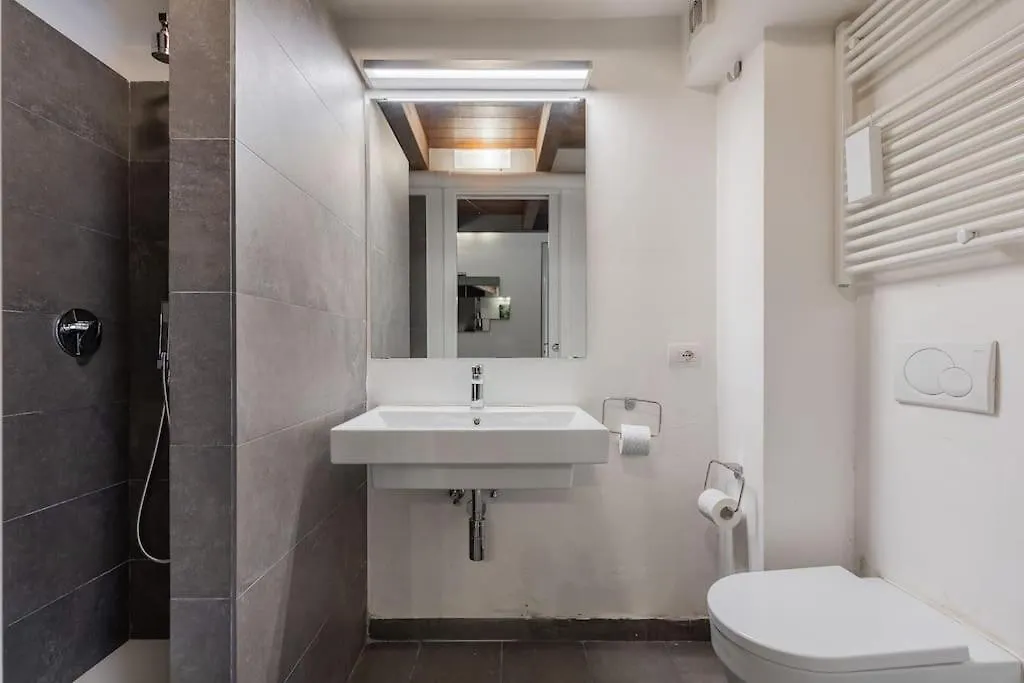 Sette Chiese Cozy Apartment Bolonia