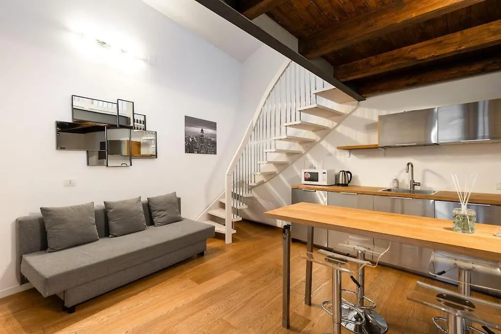 Sette Chiese Cozy Apartment Bolonia