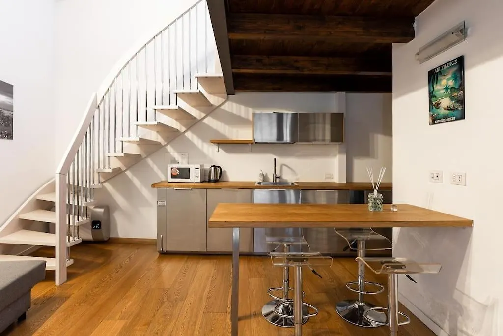 Sette Chiese Cozy Apartment Bolonia Italia