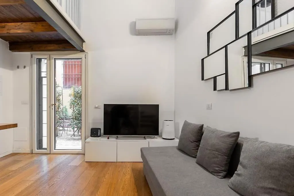 Sette Chiese Cozy Apartment Bolonia 0*,  Italia
