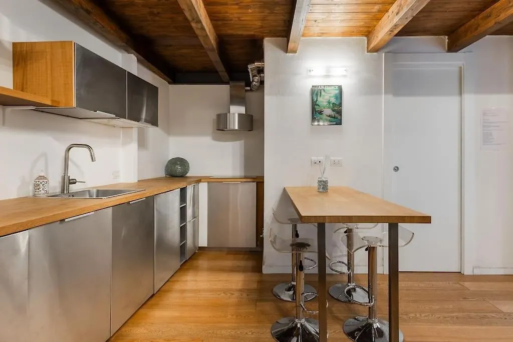 Sette Chiese Cozy Apartment Bolonia Italia