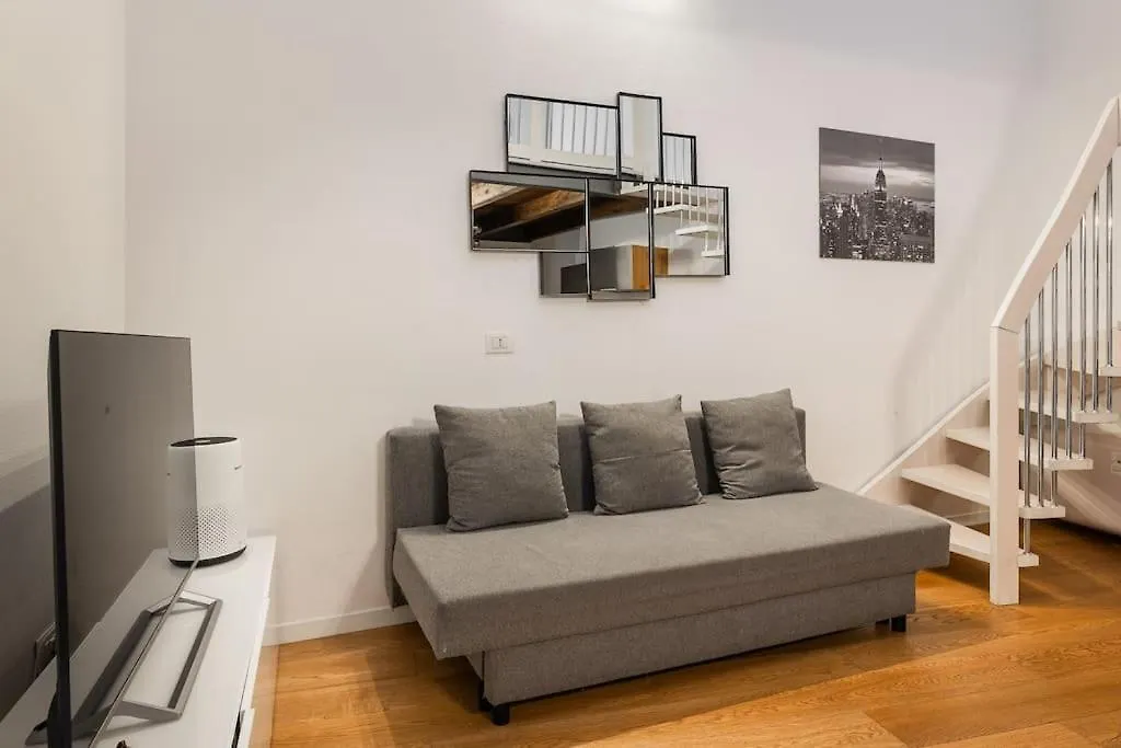 Sette Chiese Cozy Apartment Bolonia