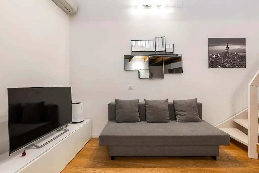 Sette Chiese Cozy Apartment Bolonia